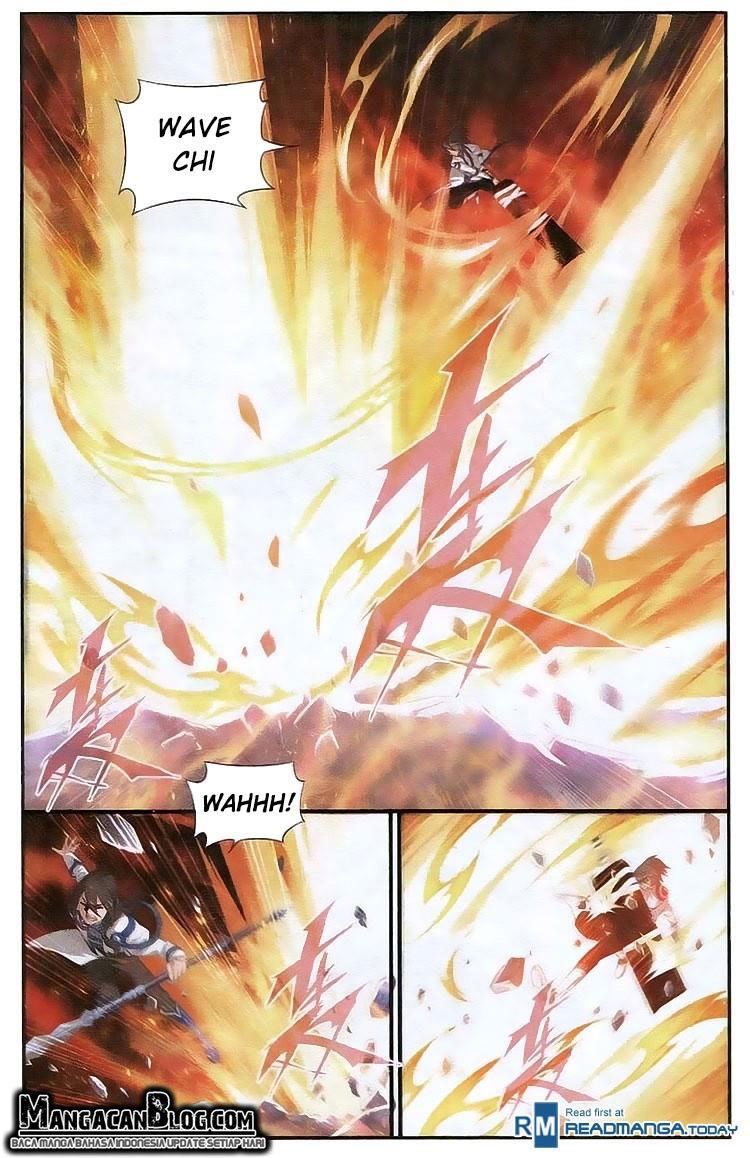 Battle Through the Heavens Chapter 107 halaman 8